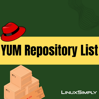 YUM repository List