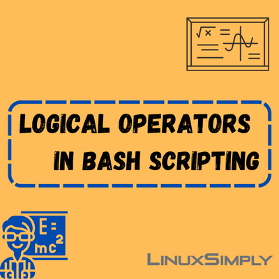 bash logical operators