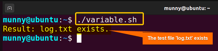 bash redirect stderr to stdout to store in a variable