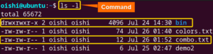 Bash Files and Directories - LinuxSimply