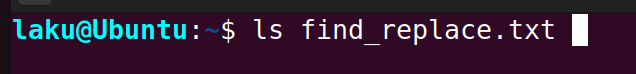 Result of Tab completion for matching filename in Bash