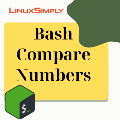 bash compare numbers