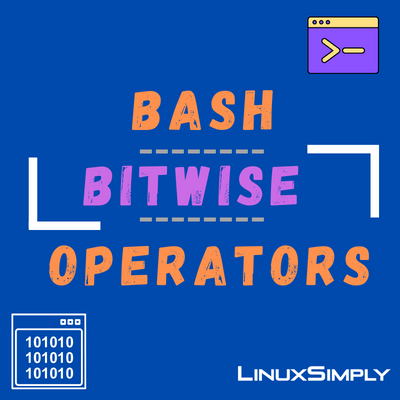 bash bitwise operators