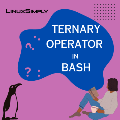 bash ternary operator
