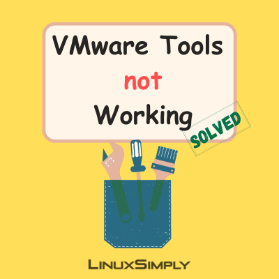 Solved VMware not running problem