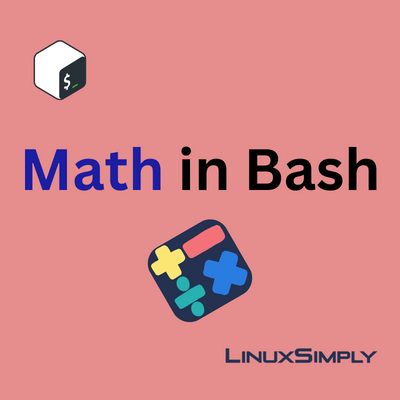 math in bash
