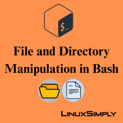 file and directory manipulation feature image