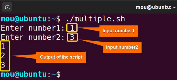 while loop with multiple conditions