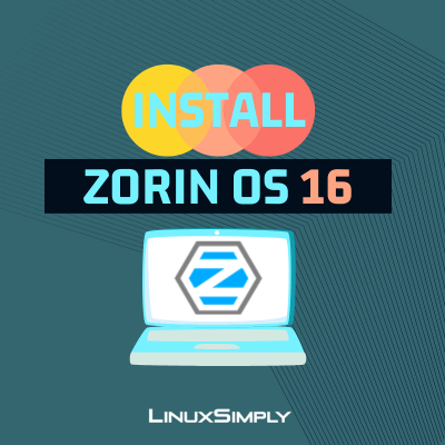 Install Zorin OS 16