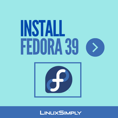 Installing Fedora
