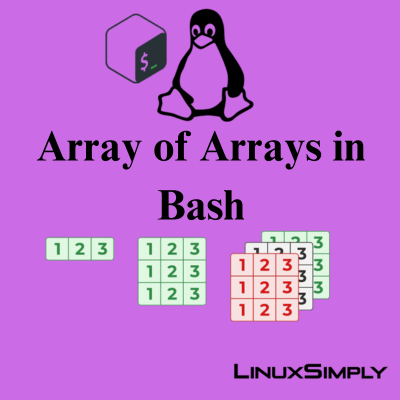 Bash array of arrays feature image