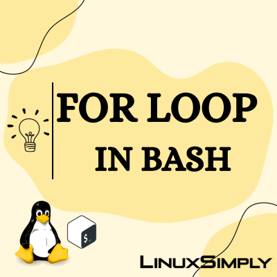 This article lists the basics of bash for loop with syntax. Some common use cases with examples are shown with the necessary bash scripts.