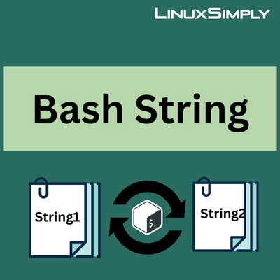 Bash string