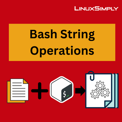 A complete overview on basic string operations in bash