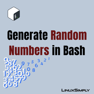 bash random number