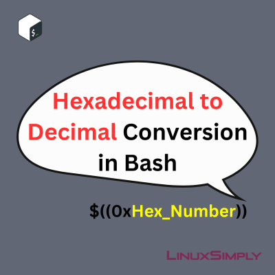 hex to decimal in Bash