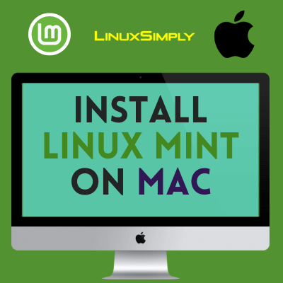 install linux mint on mac dual boot