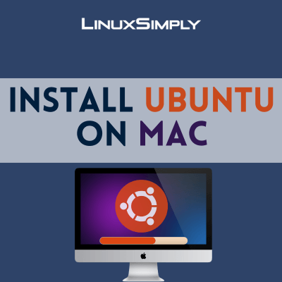 install Ubuntu on Mac
