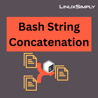 A overview on bash string concatenation