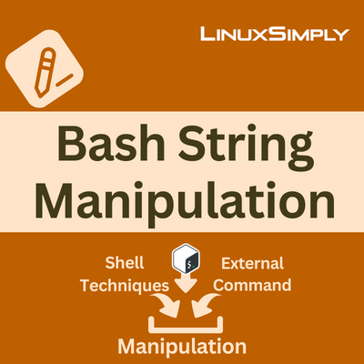 An overview on bash string manipulation