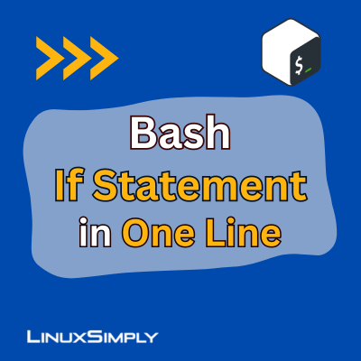 Feature image-Bash If Statement in One Line