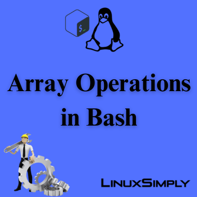 Array Operations in Bash