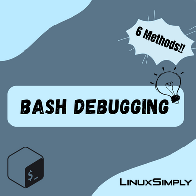 bash debugging