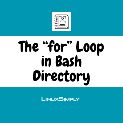 bash for loop directory feature image.