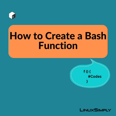 create a Bash function