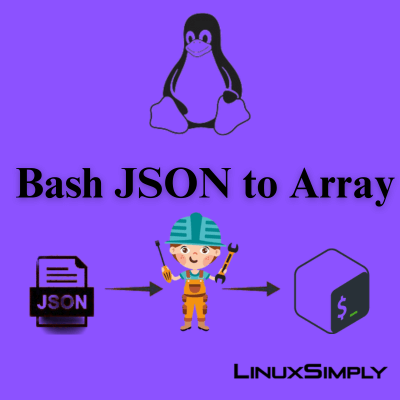 bash json to array feature image