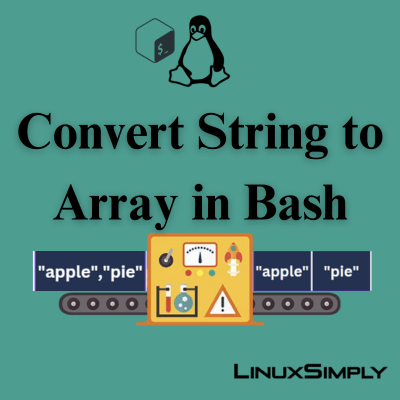 string to array feature image
