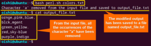 How to Remove Character from String in Bash? [7+ Methods] - LinuxSimply