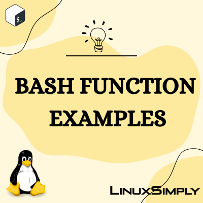 16 Practical Bash script examples of using the bash functions with proper explanation.