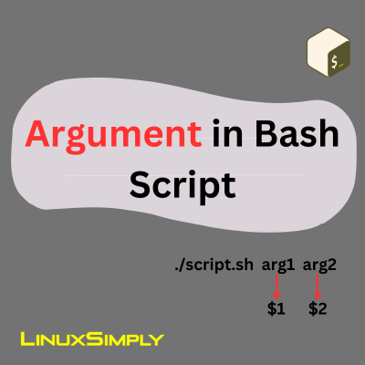 Bash Script Argument