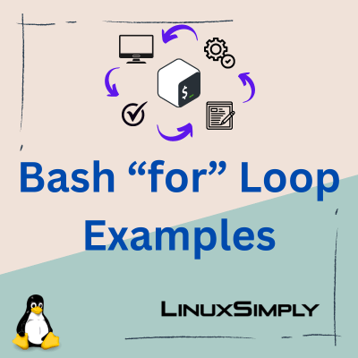 10 Common Bash scripting examples of using the "for" loop to generate patterns, different mathematical sequences, passwords, etc.