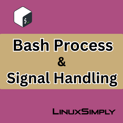 Feature image-Bash process and signal handling