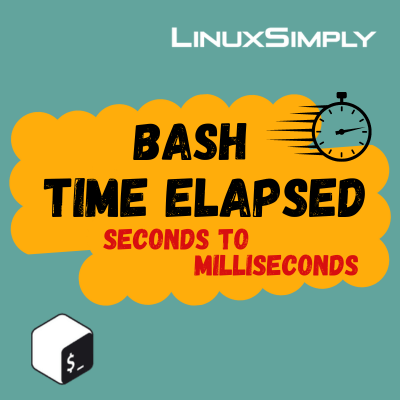 Calculate elapsed time in Bash