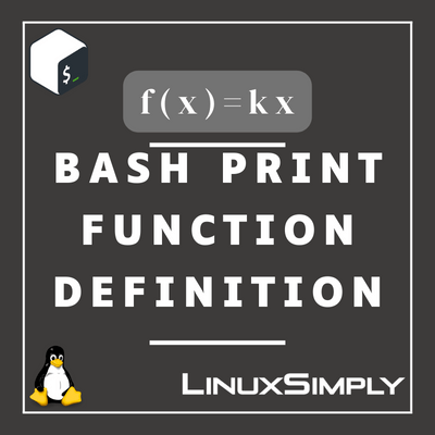 In Bash scripting, how to print function definition of shell function and bash script function from the terminal.