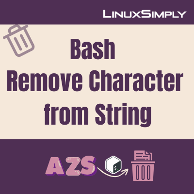 An overview on bash remove character from string in depth