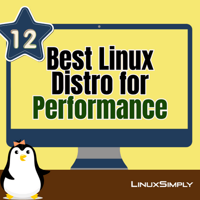 best linux distro for performance