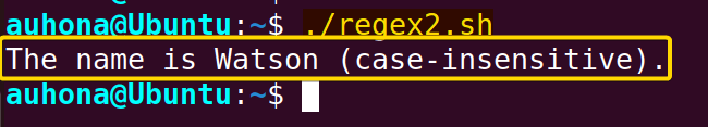 Using regex in text matching