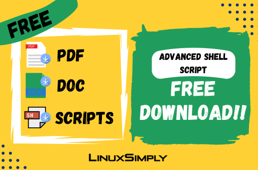 Advanced Shell Script Free download