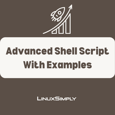 Advanced shell script examples.
