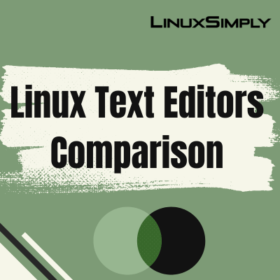 Linux Text Editors Comparison