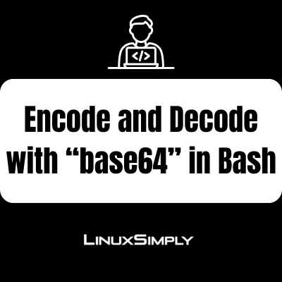 Bash base64 decode.