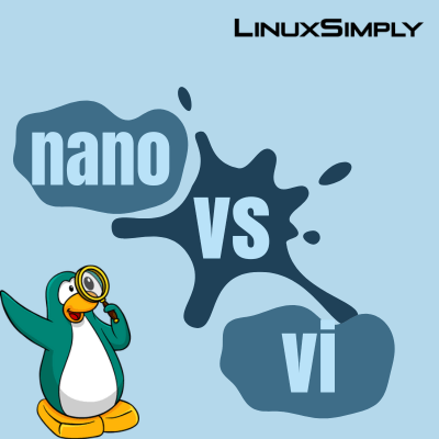 An overview on nano vs vi text editor
