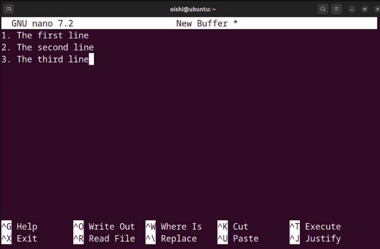 Nano Vs Vim Choose The Right One Linuxsimply