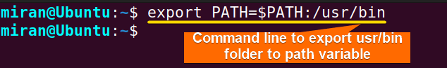 Temporarily Adding “systemctl” to PATH Environment Variable