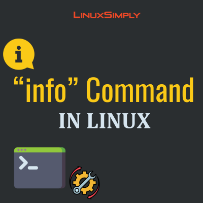 info command in linux