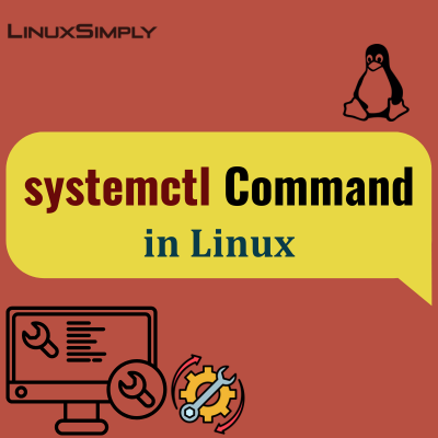 systemctl command in linux